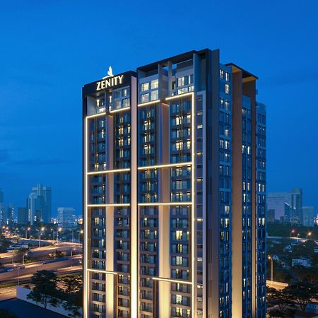Zenity Luxury Apartment In District 1 Since 2024 Ho Chi Minh City Bagian luar foto