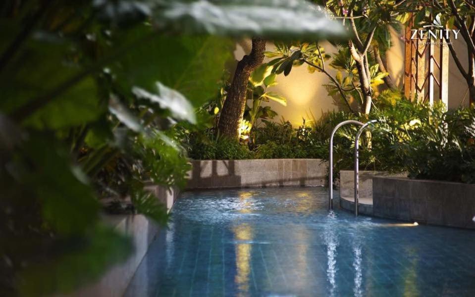 Zenity Luxury Apartment In District 1 Since 2024 Ho Chi Minh City Bagian luar foto