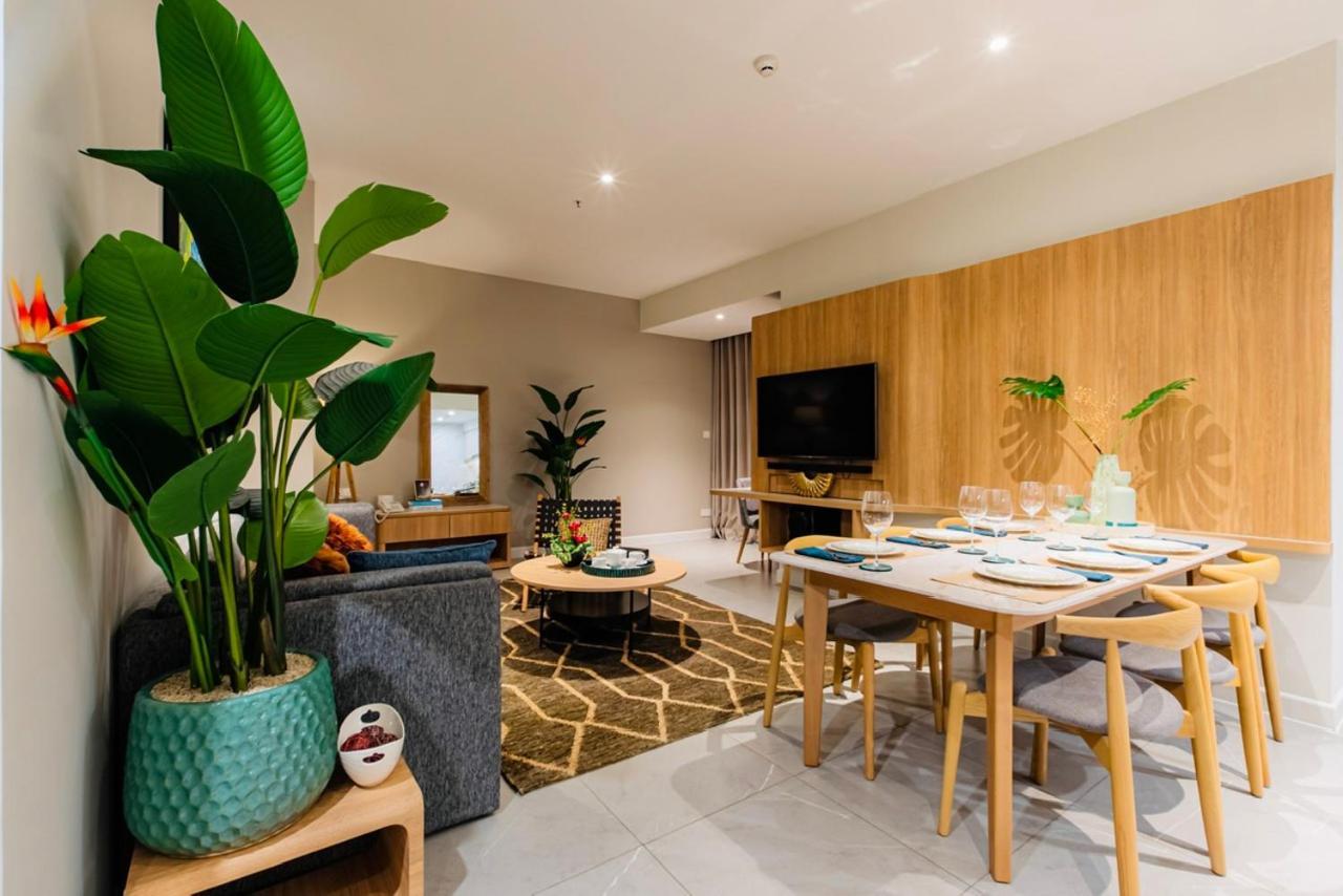 Zenity Luxury Apartment In District 1 Since 2024 Ho Chi Minh City Bagian luar foto