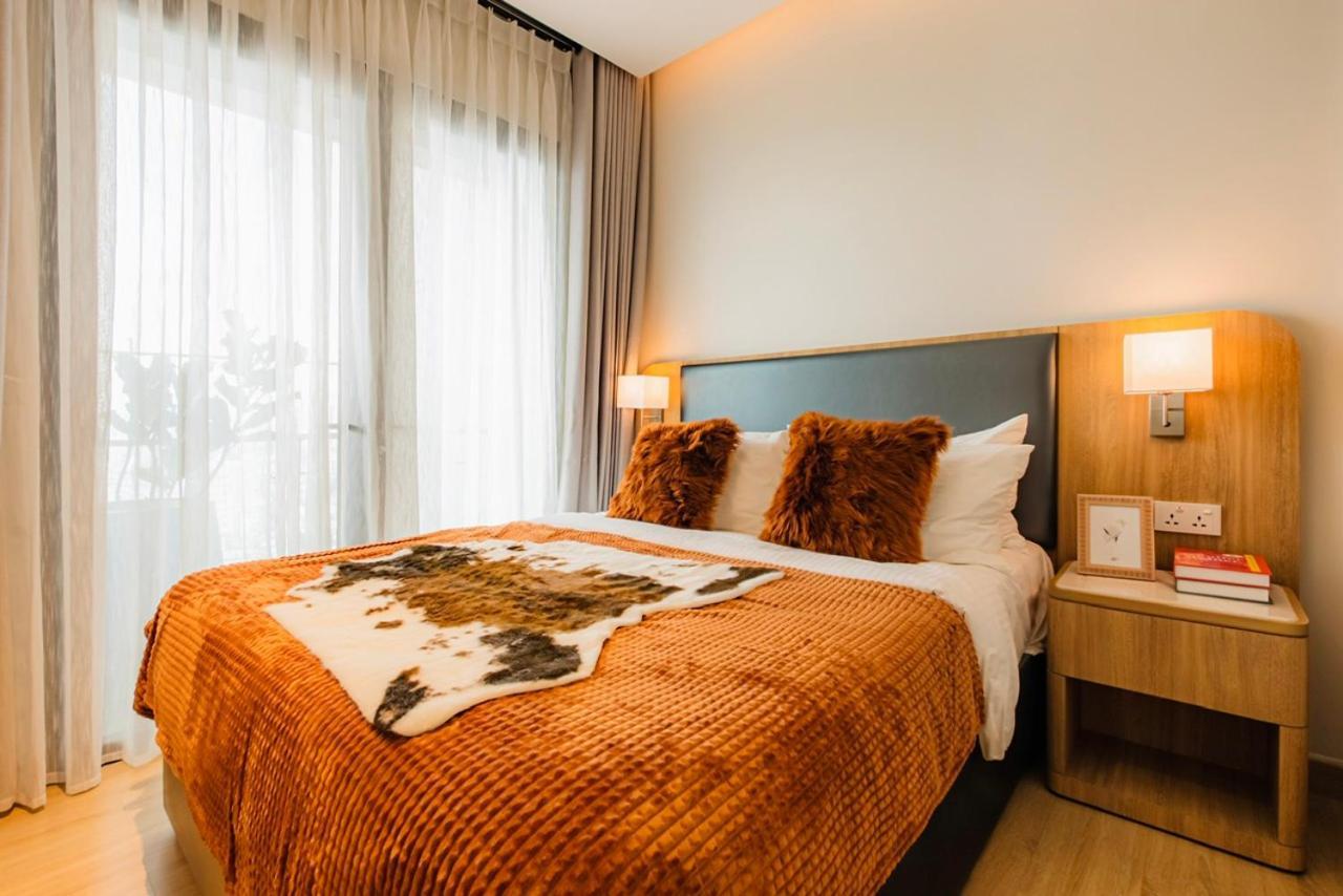 Zenity Luxury Apartment In District 1 Since 2024 Ho Chi Minh City Bagian luar foto