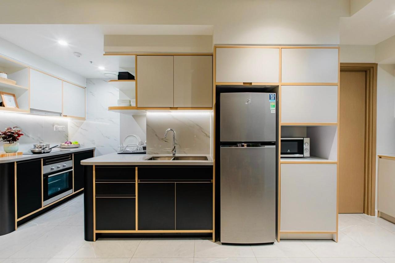 Zenity Luxury Apartment In District 1 Since 2024 Ho Chi Minh City Bagian luar foto