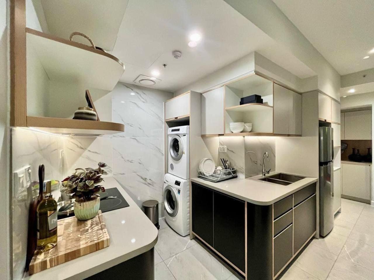 Zenity Luxury Apartment In District 1 Since 2024 Ho Chi Minh City Bagian luar foto