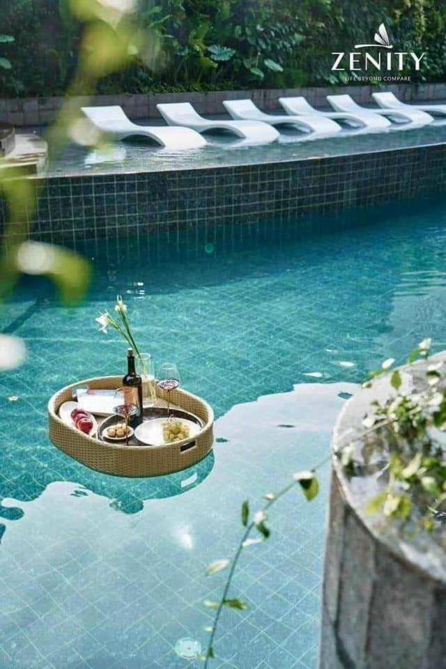 Zenity Luxury Apartment In District 1 Since 2024 Ho Chi Minh City Bagian luar foto