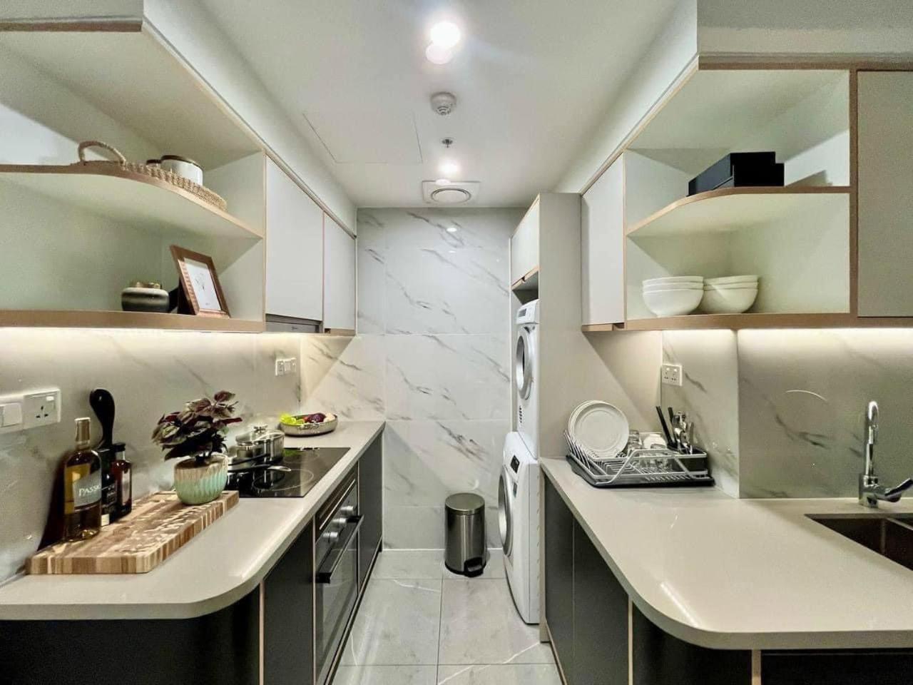 Zenity Luxury Apartment In District 1 Since 2024 Ho Chi Minh City Bagian luar foto