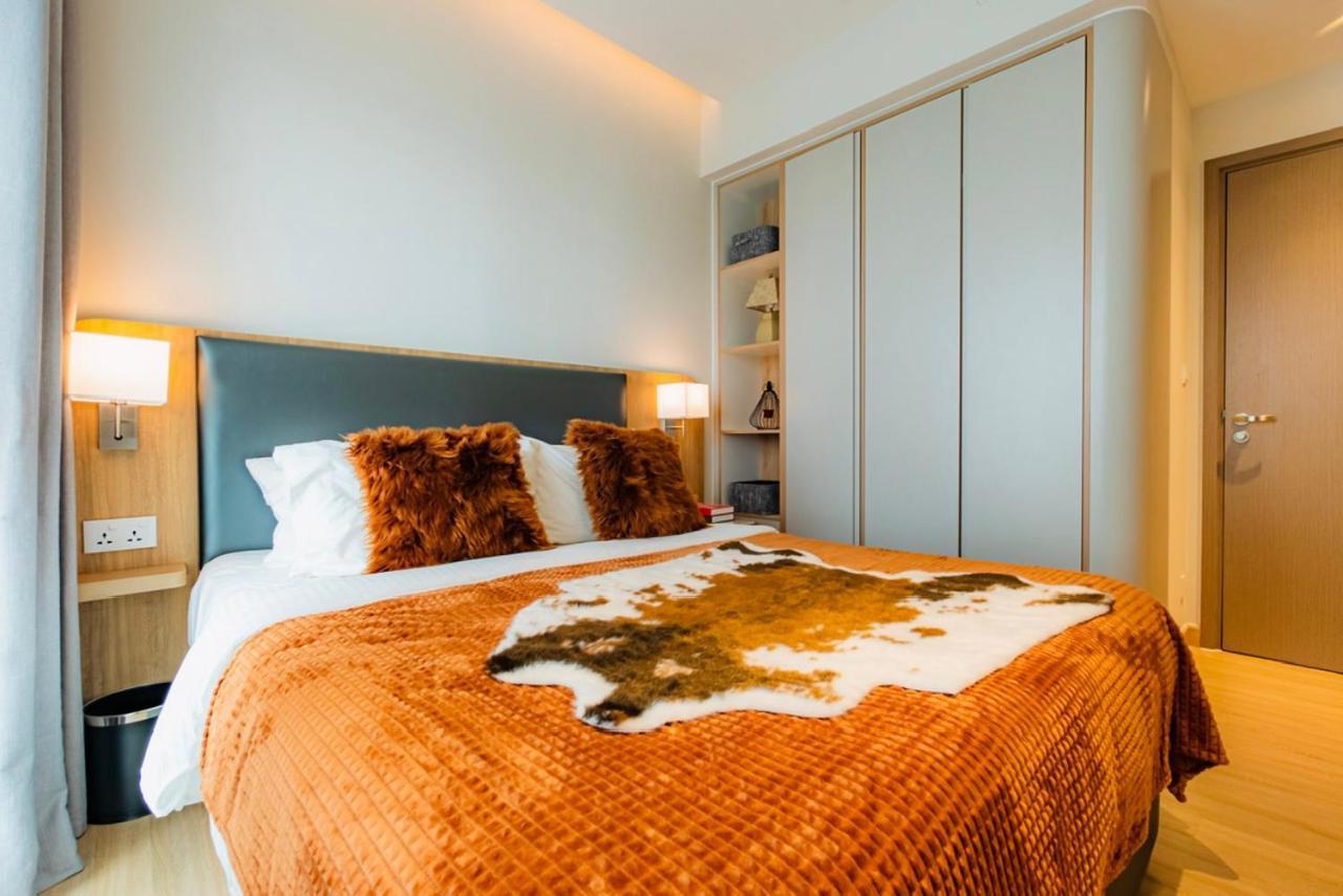 Zenity Luxury Apartment In District 1 Since 2024 Ho Chi Minh City Bagian luar foto
