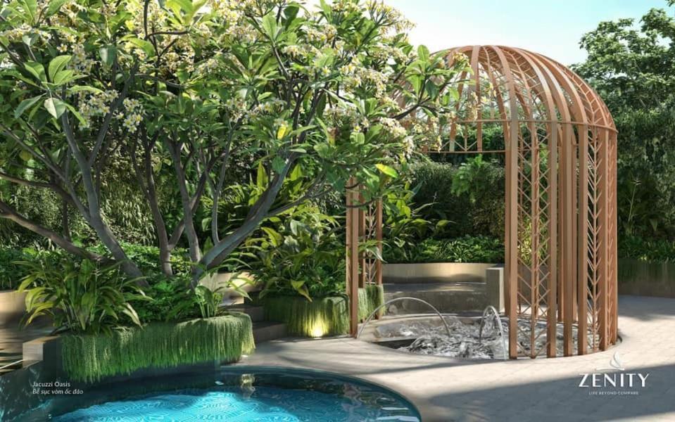 Zenity Luxury Apartment In District 1 Since 2024 Ho Chi Minh City Bagian luar foto
