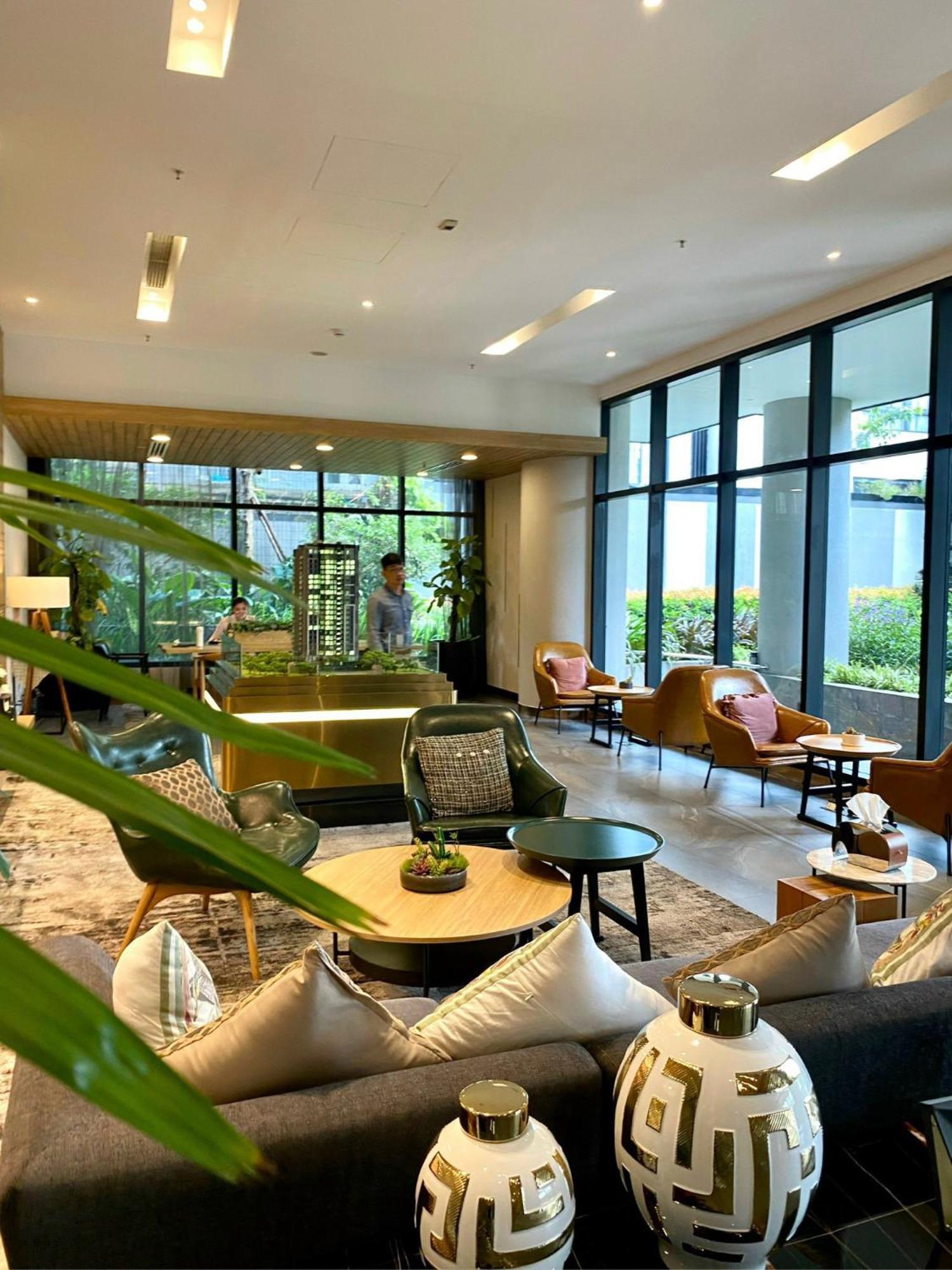 Zenity Luxury Apartment In District 1 Since 2024 Ho Chi Minh City Bagian luar foto