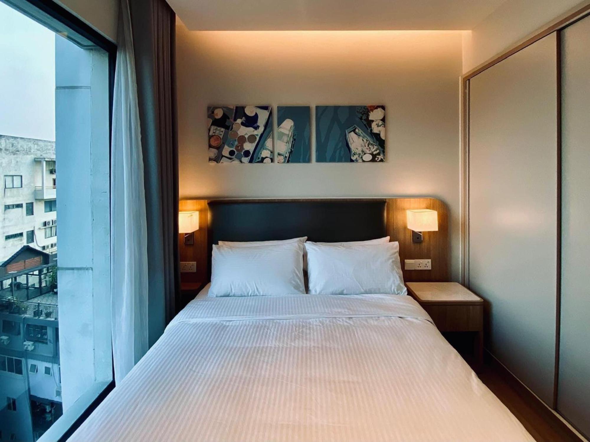 Zenity Luxury Apartment In District 1 Since 2024 Ho Chi Minh City Bagian luar foto