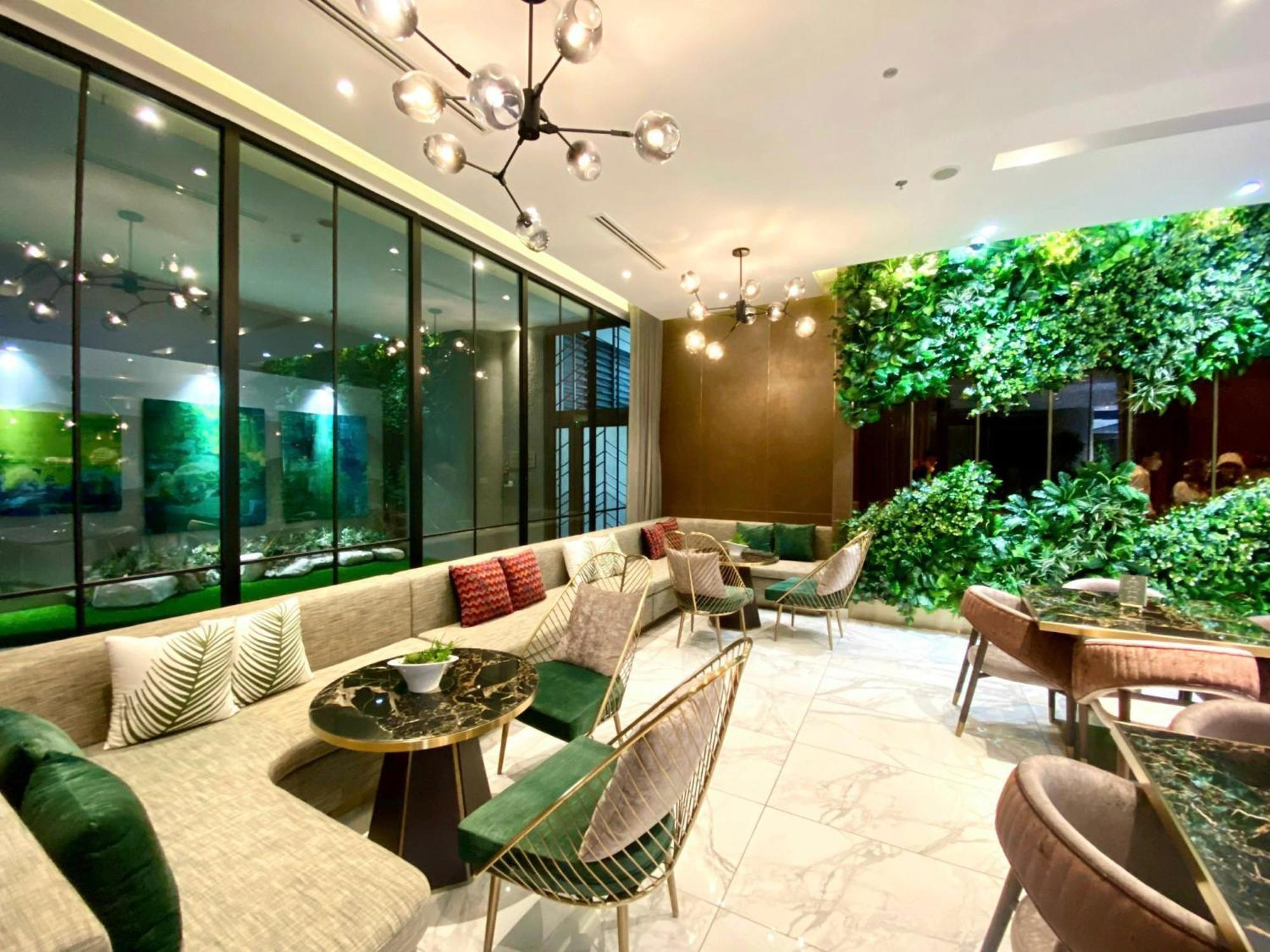 Zenity Luxury Apartment In District 1 Since 2024 Ho Chi Minh City Bagian luar foto