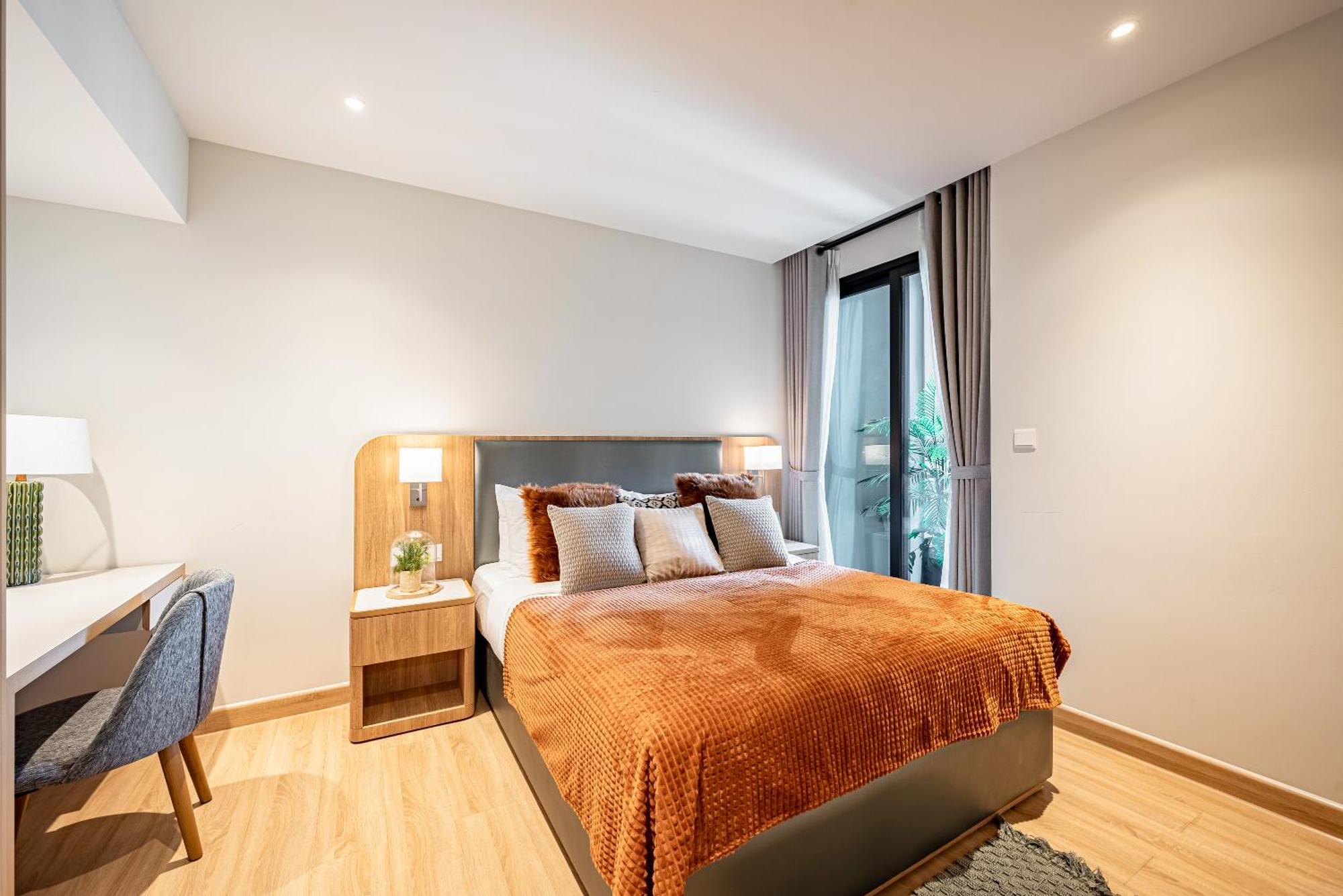 Zenity Luxury Apartment In District 1 Since 2024 Ho Chi Minh City Bagian luar foto