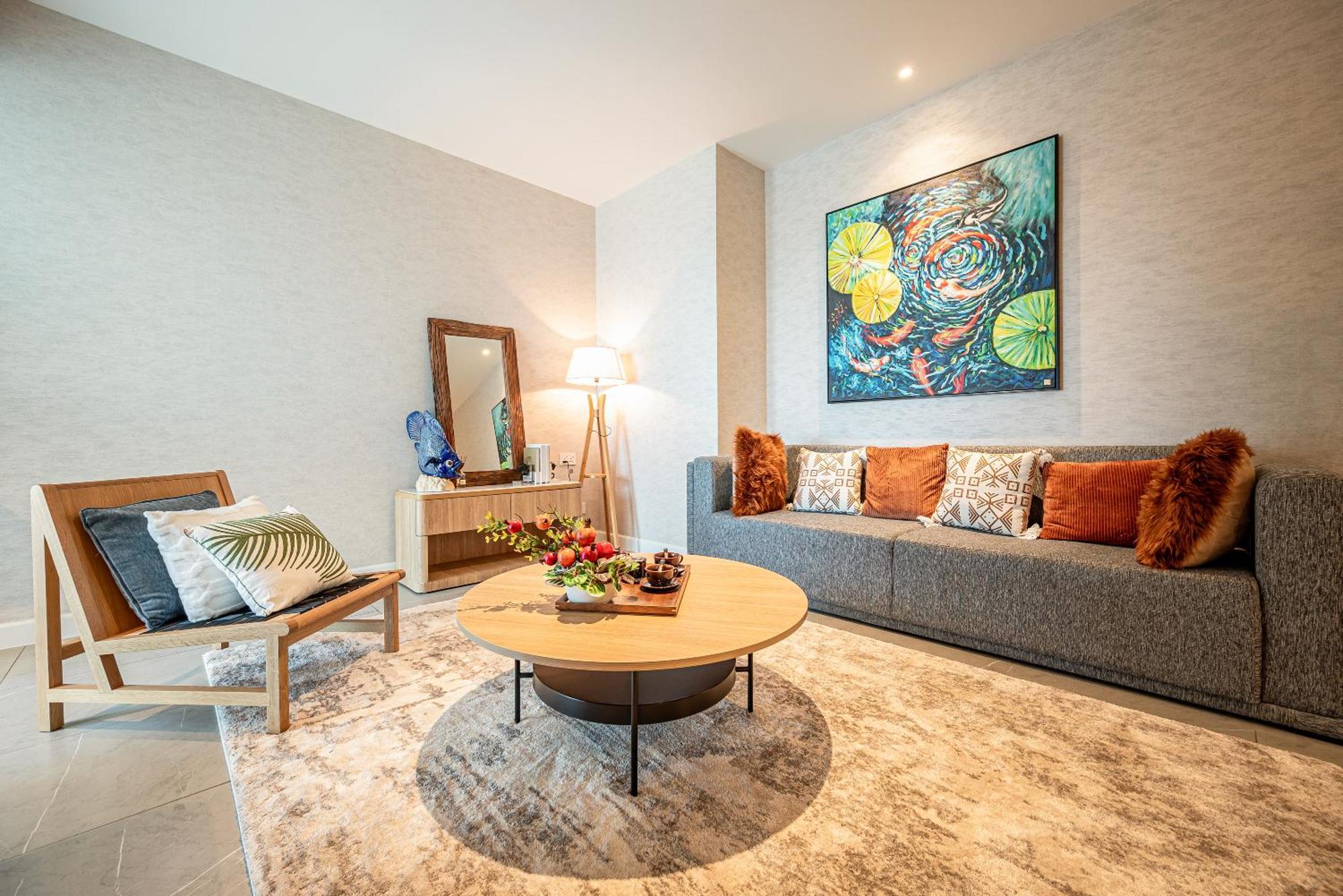 Zenity Luxury Apartment In District 1 Since 2024 Ho Chi Minh City Bagian luar foto