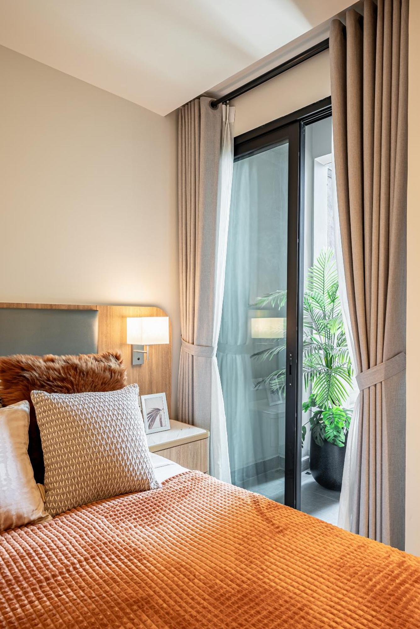 Zenity Luxury Apartment In District 1 Since 2024 Ho Chi Minh City Bagian luar foto