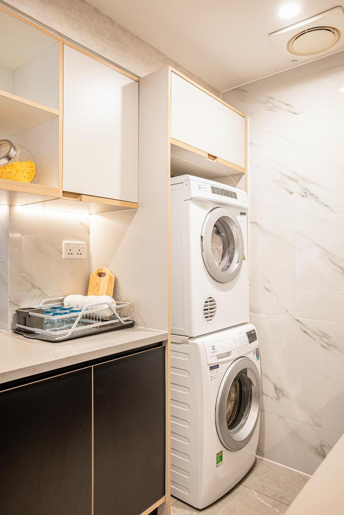Zenity Luxury Apartment In District 1 Since 2024 Ho Chi Minh City Bagian luar foto