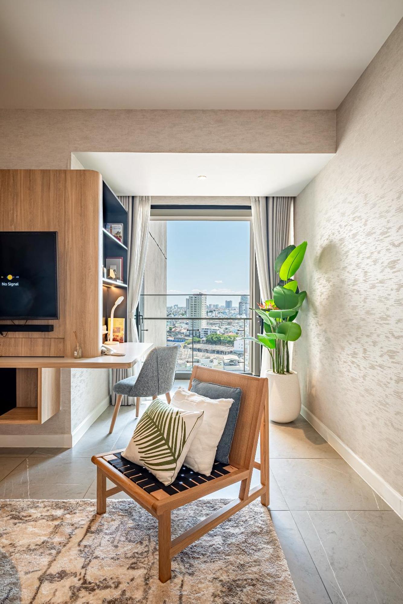 Zenity Luxury Apartment In District 1 Since 2024 Ho Chi Minh City Bagian luar foto
