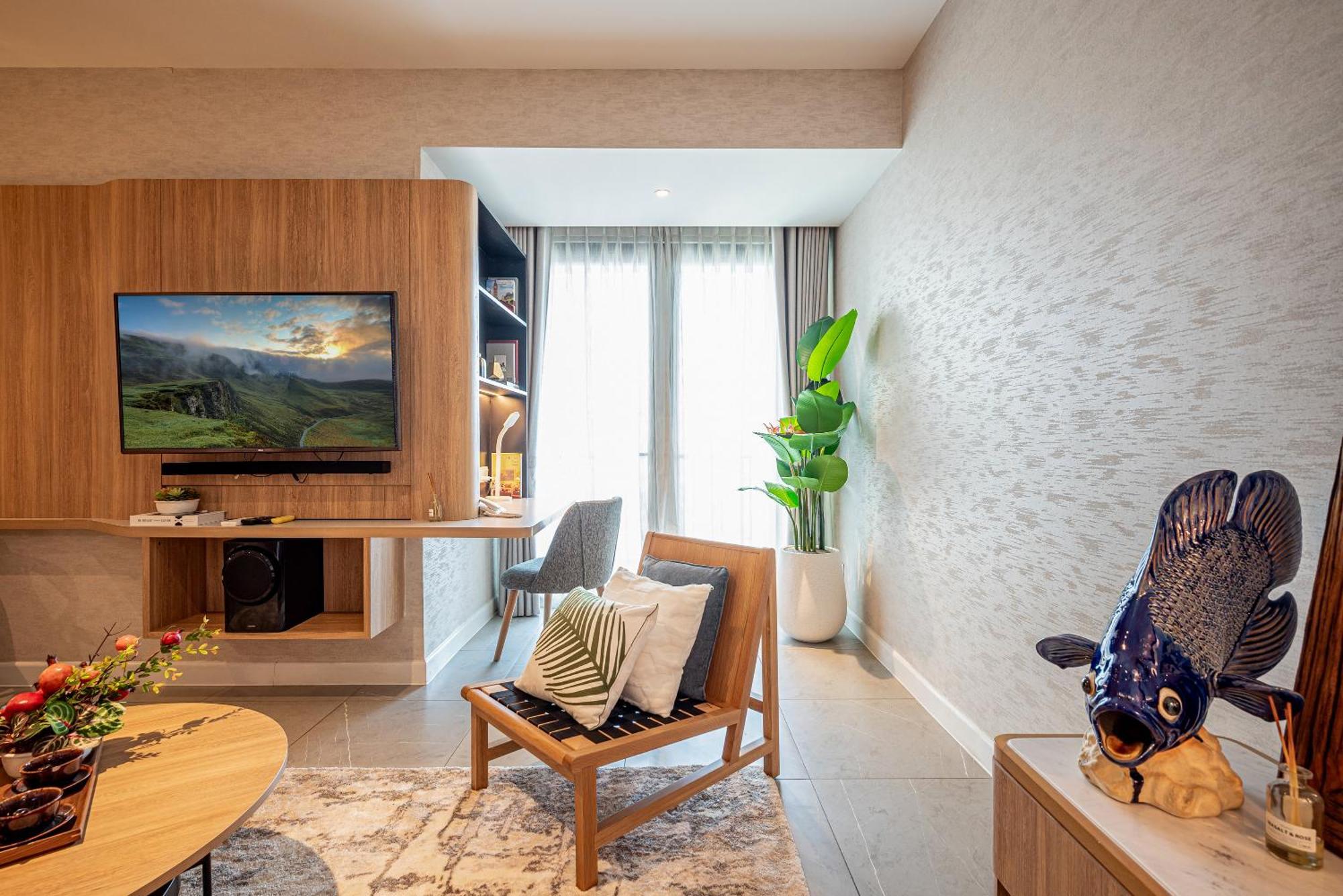 Zenity Luxury Apartment In District 1 Since 2024 Ho Chi Minh City Bagian luar foto