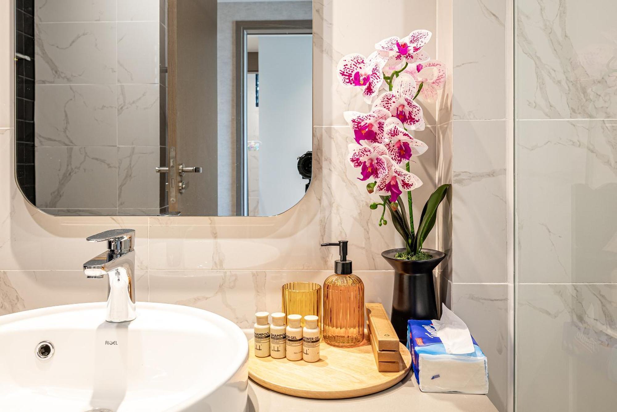 Zenity Luxury Apartment In District 1 Since 2024 Ho Chi Minh City Bagian luar foto