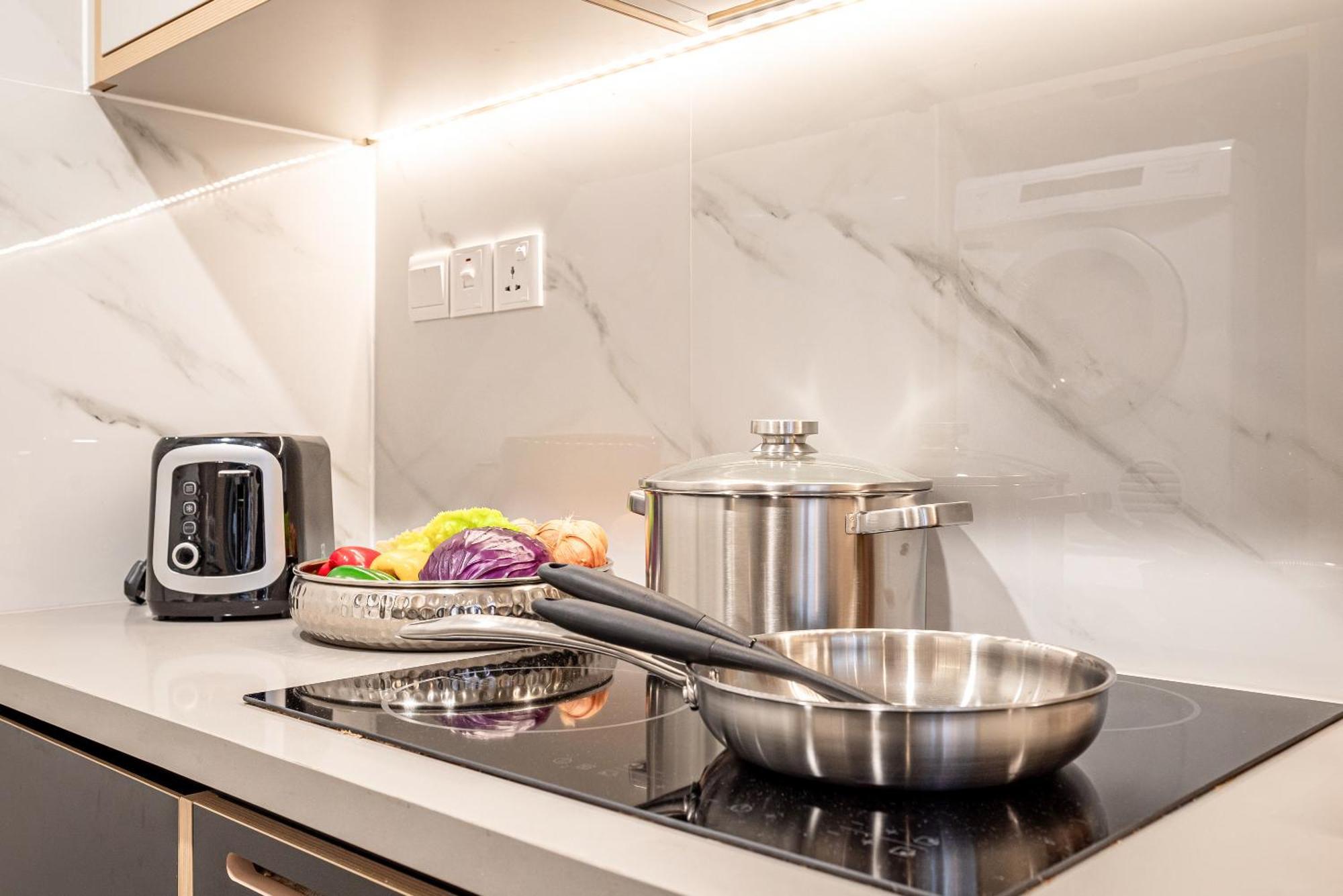 Zenity Luxury Apartment In District 1 Since 2024 Ho Chi Minh City Bagian luar foto