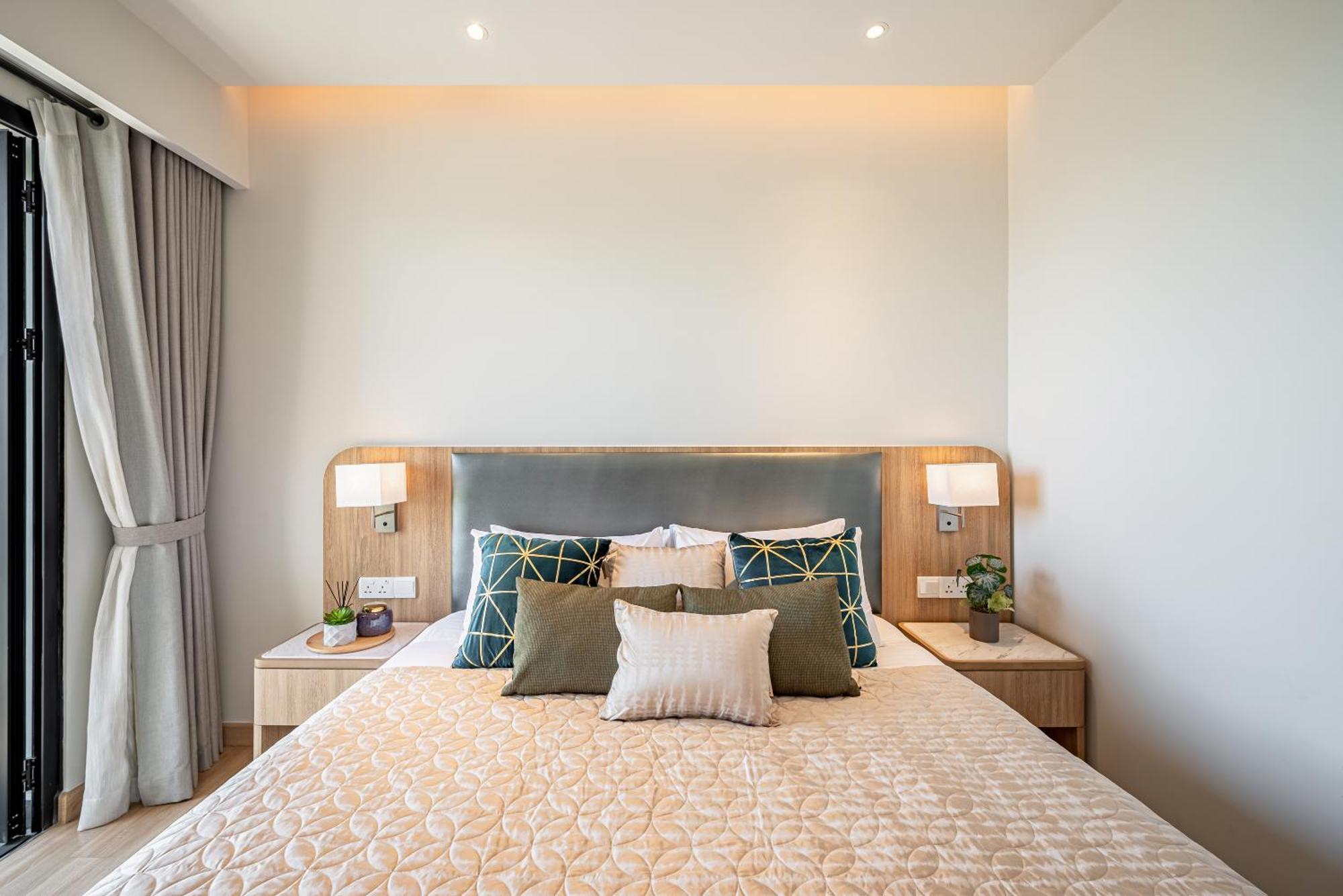 Zenity Luxury Apartment In District 1 Since 2024 Ho Chi Minh City Bagian luar foto