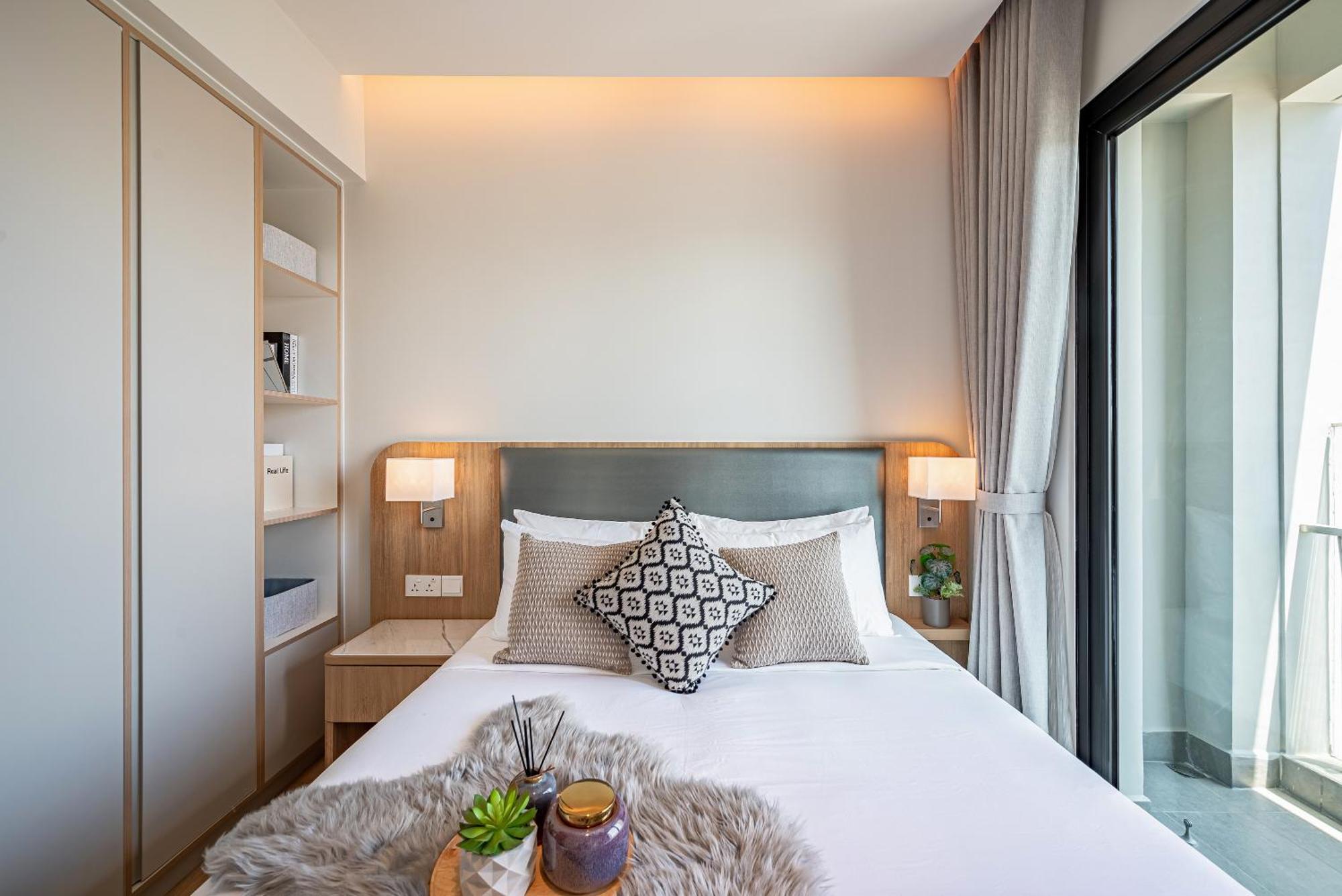 Zenity Luxury Apartment In District 1 Since 2024 Ho Chi Minh City Bagian luar foto